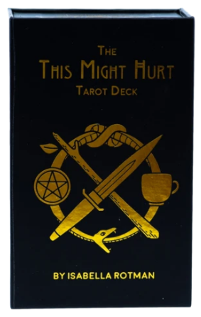 This Might Hurt Tarot